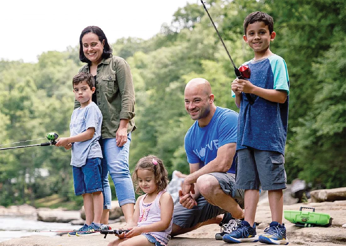 National Hunting & Fishing Days set News, Sports, Jobs The